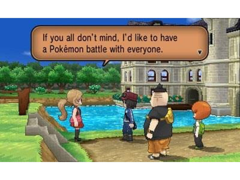 Pokémon Y - Nintendo 3DS - RPG - PEGI 7