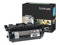 Lexmark Original Toner schwarz 21.000 Seiten (64004HE) für T640/n/dn/dtn, T642/n/tn/dtn, T644/n/tn/dtn