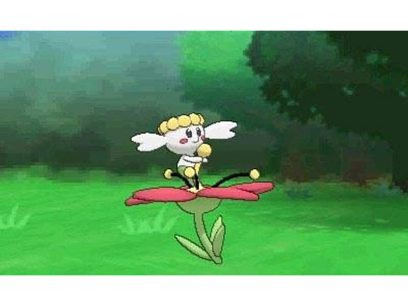Pokémon Y - Nintendo 3DS - RPG - PEGI 7
