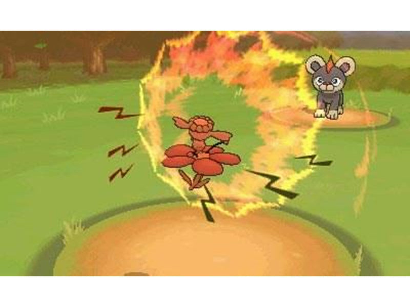 Pokémon Y - Nintendo 3DS - RPG - PEGI 7