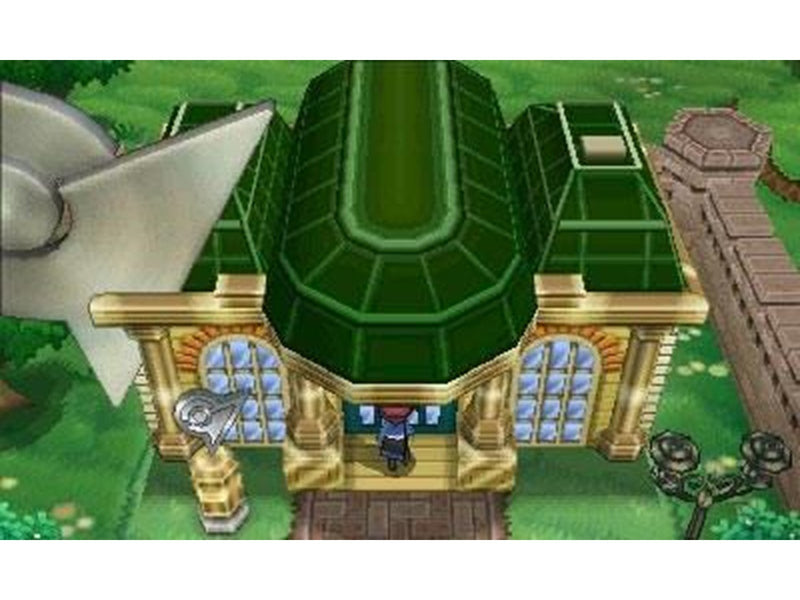 Pokémon Y - Nintendo 3DS - RPG - PEGI 7