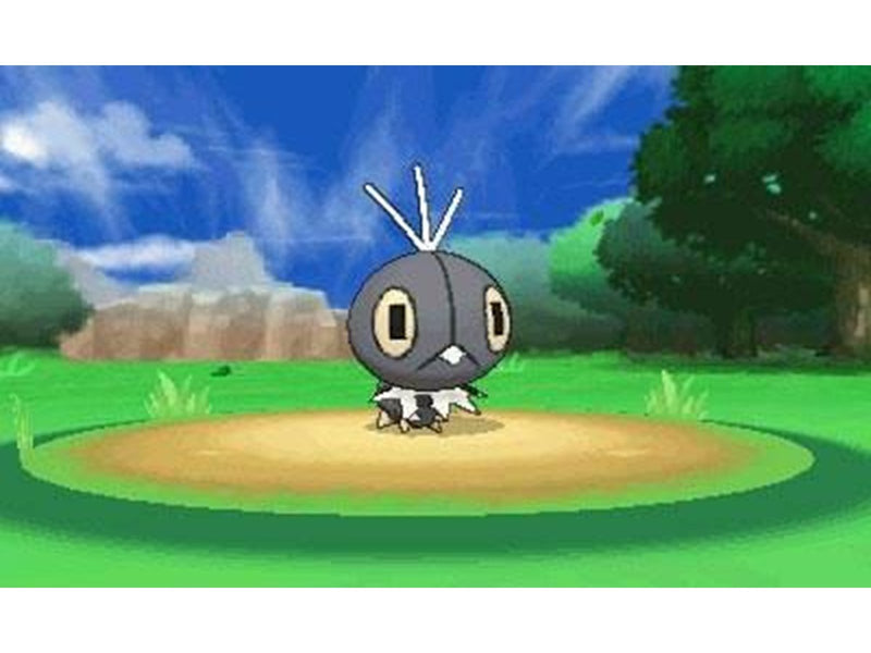 Pokémon Y - Nintendo 3DS - RPG - PEGI 7