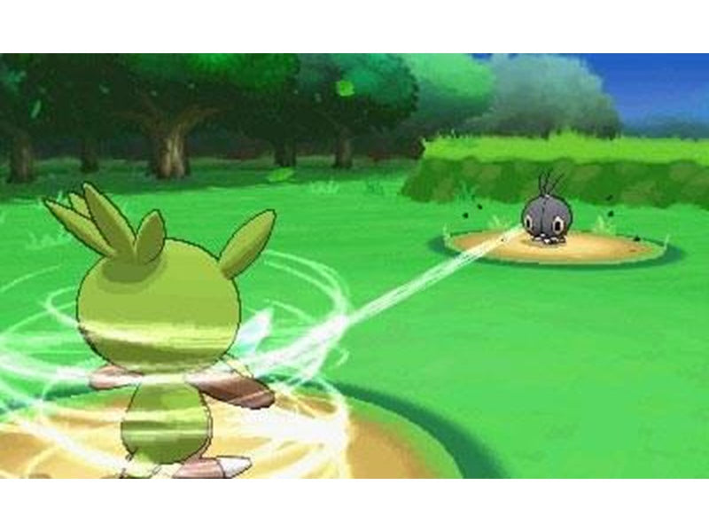 Pokémon Y - Nintendo 3DS - RPG - PEGI 7