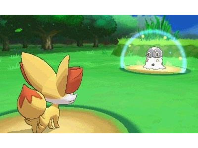 Pokémon Y - Nintendo 3DS - RPG - PEGI 7