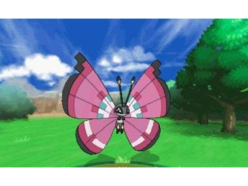 Pokémon Y - Nintendo 3DS - RPG - PEGI 7