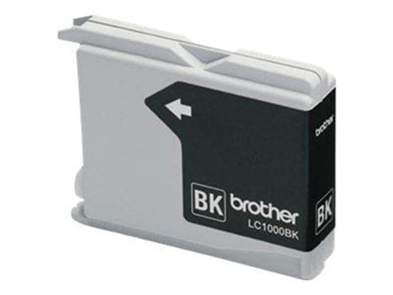 Brother LC1000BK - Tintenpatrone Schwarz