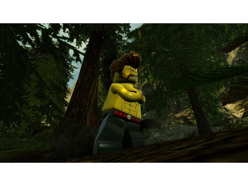 LEGO City: Undercover - Nintendo Wii U - Action/Abenteuer - PEGI 7
