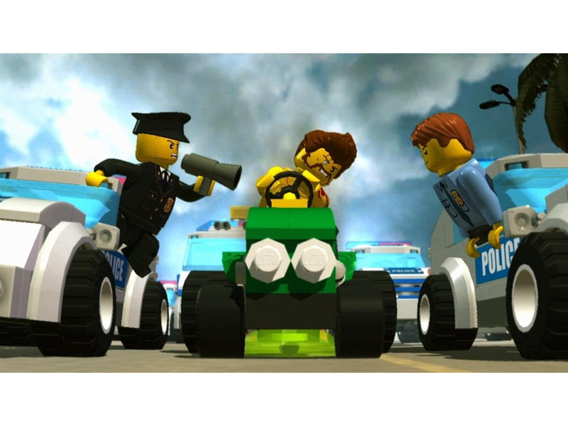 LEGO City: Undercover - Nintendo Wii U - Action/Abenteuer - PEGI 7