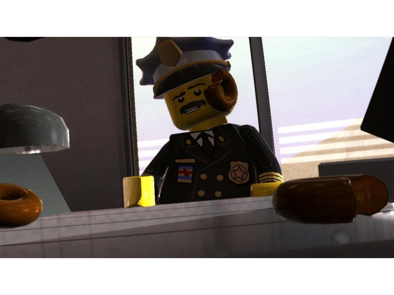 LEGO City: Undercover - Nintendo Wii U - Action/Abenteuer - PEGI 7