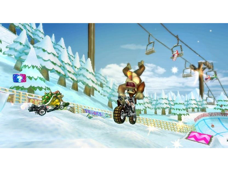Mario Kart (Selects) - Nintendo Wii - Rennspiel - PEGI 3