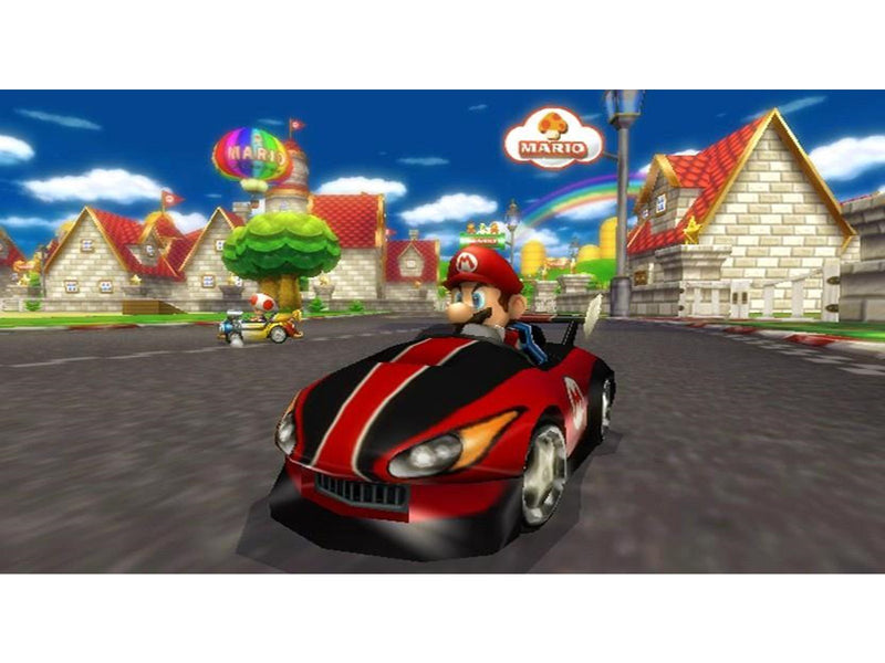 Mario Kart (Selects) - Nintendo Wii - Rennspiel - PEGI 3