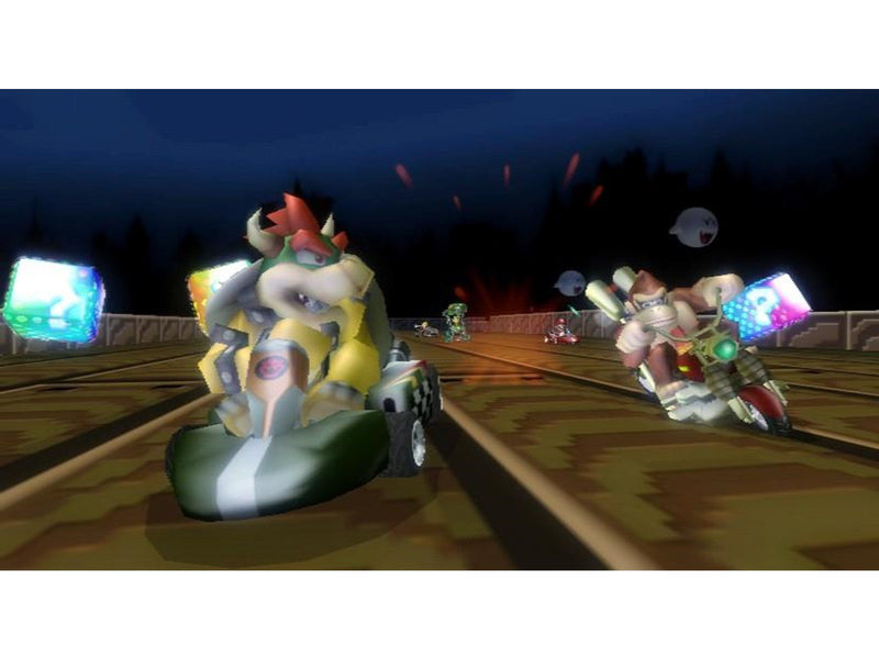 Mario Kart (Selects) - Nintendo Wii - Rennspiel - PEGI 3