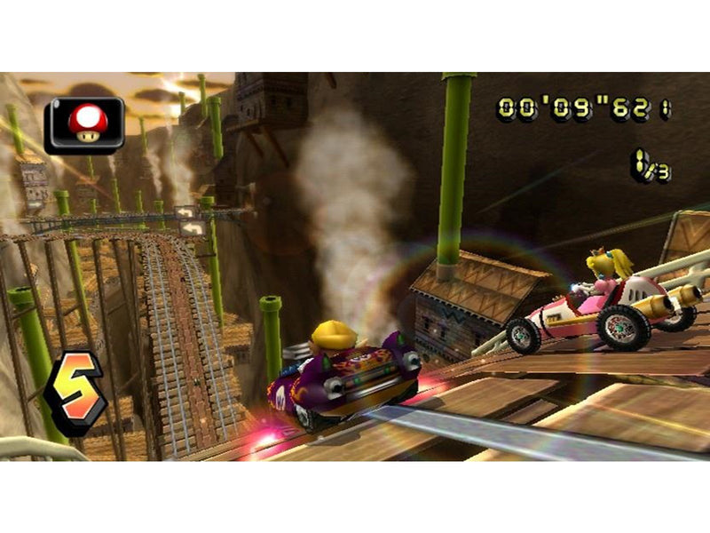 Mario Kart (Selects) - Nintendo Wii - Rennspiel - PEGI 3