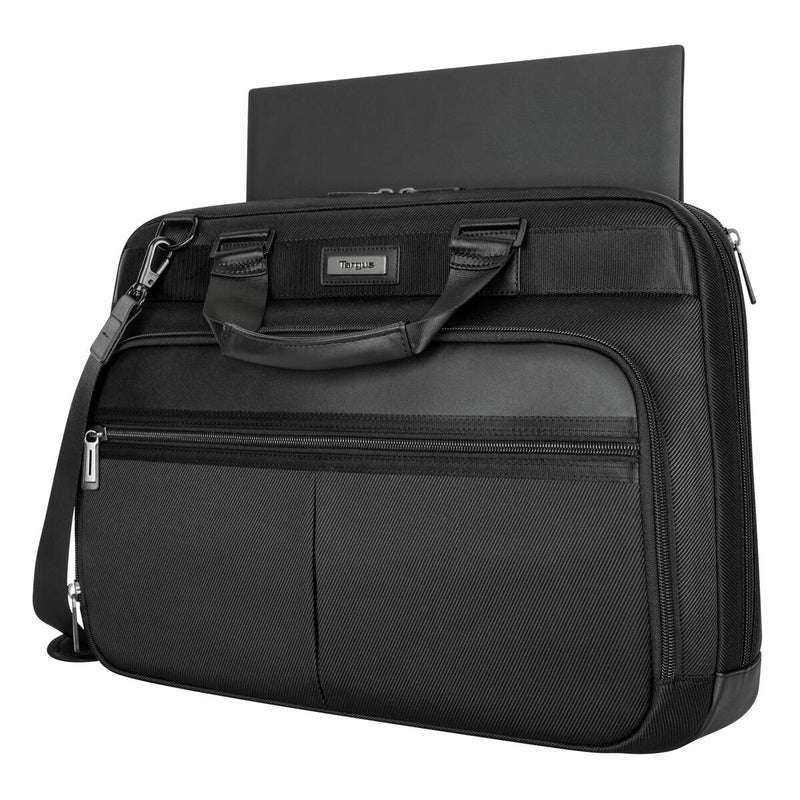 Targus Mobile Elite Notebook-Tasche 15.6-16' (Schwarz)