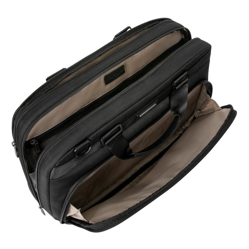Targus Mobile Elite Notebook-Tasche 15.6-16' (Schwarz)