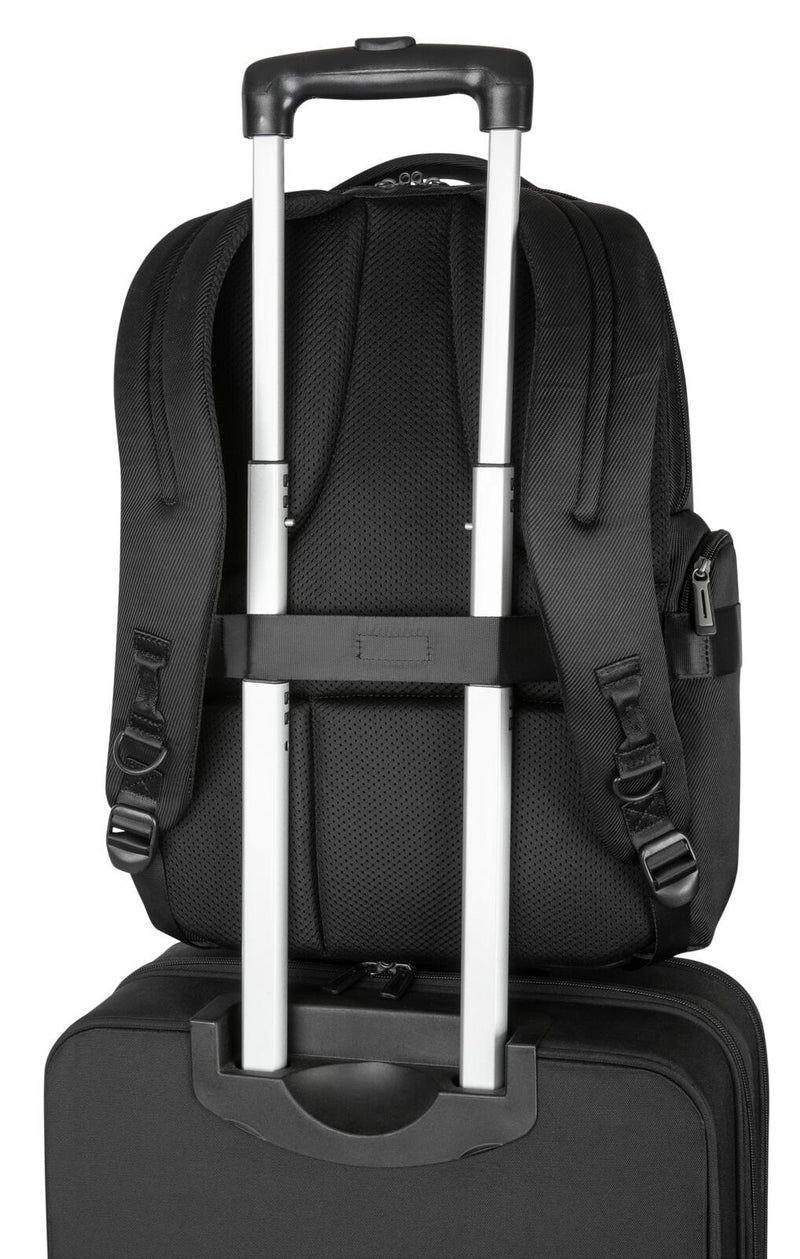 Targus Mobile Elite Notebook-Rucksack 15-16' (Schwarz)