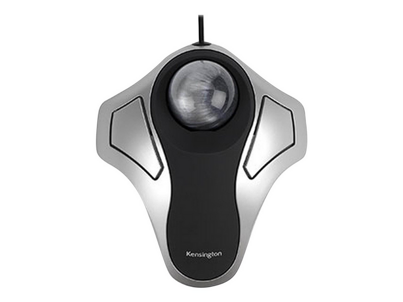 Kensington Orbit™ Optischer Trackball, schwarz - Trackball (Schwarz)
