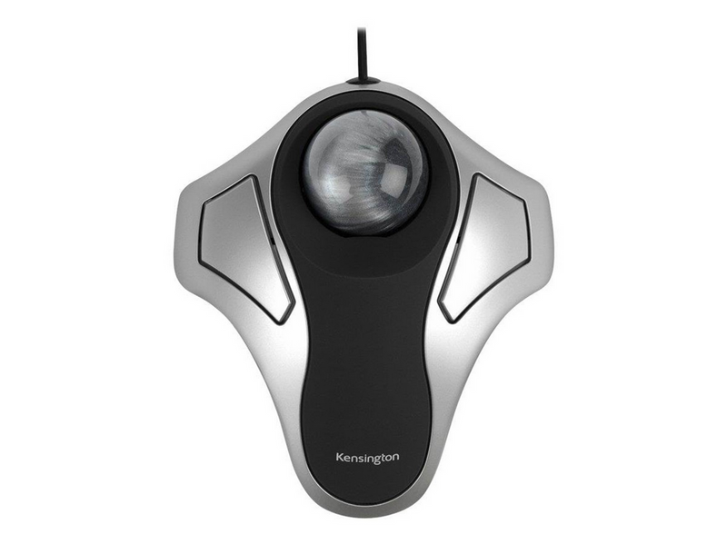 Kensington Orbit™ Optischer Trackball, schwarz - Trackball (Schwarz)