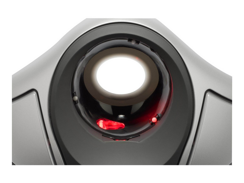 Kensington Orbit™ Optischer Trackball, schwarz - Trackball (Schwarz)