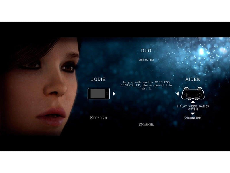 Beyond: Two Souls - Sony PlayStation 3 - Abenteuer - PEGI 16