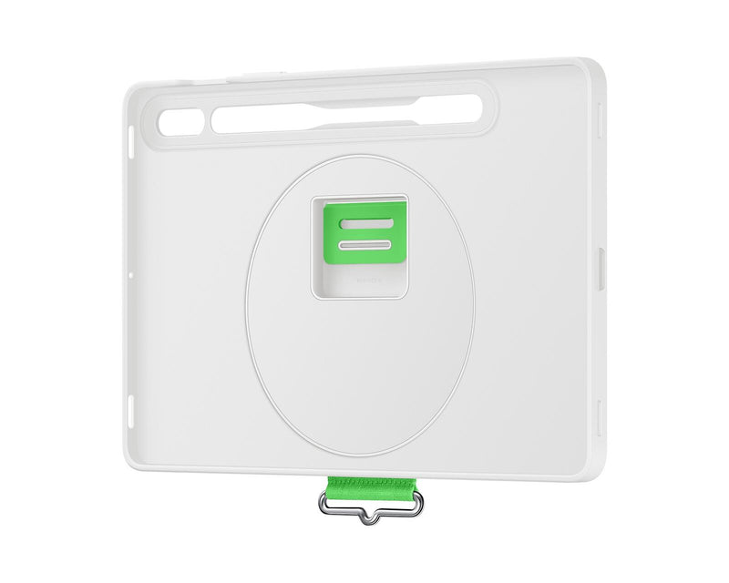 Samsung Strap Cover EF-GX700 für Galaxy Tab S8 (White)