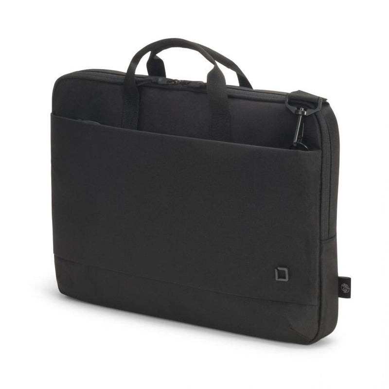 DICOTA Slim Eco Motion 12'-13,3' Notebook-Tasche - Schwarz