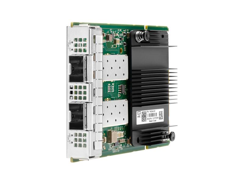 HPE Ethernet Netzwerkadapter 2-Port, 10/25Gbit/s, SFP28, MCX631432AS-ADAI, OCP3