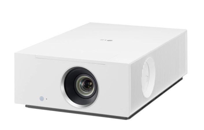 LG HU710PW CineBeam Heimkino Laser LED DLP Beamer 2000 ANSI Lumen