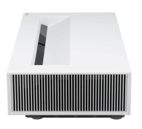 LG HU715QW CineBeam Ultrakurzdistanz Laser Beamer 2500 ANSI Lumen