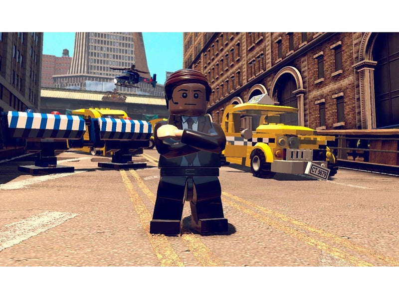 LEGO Marvel Super Heroes - Sony PlayStation 3 - Action - PEGI 7