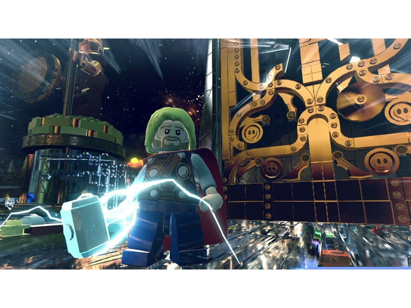 LEGO Marvel Super Heroes - Sony PlayStation 3 - Action - PEGI 7
