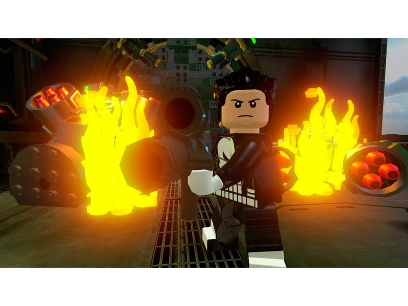 LEGO Marvel Super Heroes - Sony PlayStation 3 - Action - PEGI 7