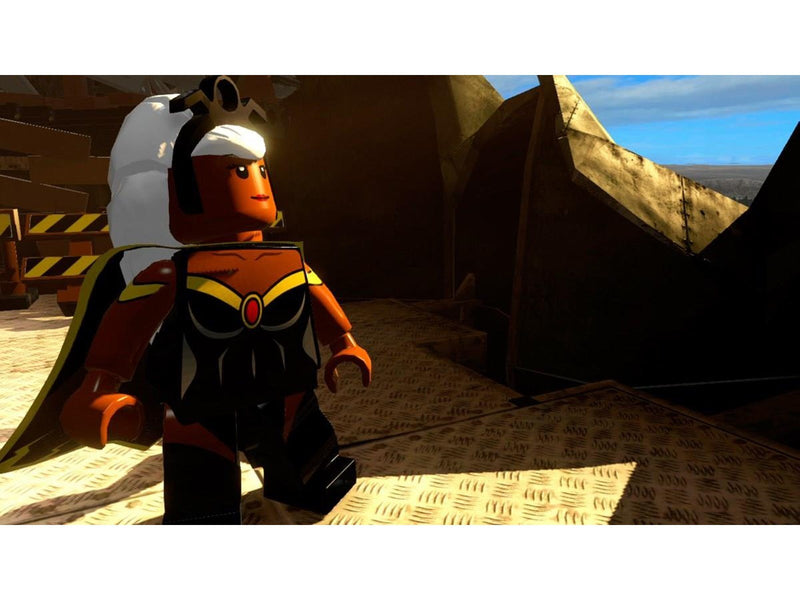 LEGO Marvel Super Heroes - Sony PlayStation 3 - Action - PEGI 7