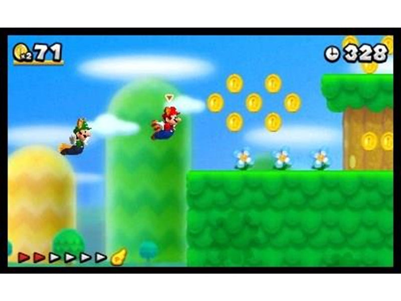 New Super Mario Bros. 2 - Nintendo 3DS - Action - PEGI 3
