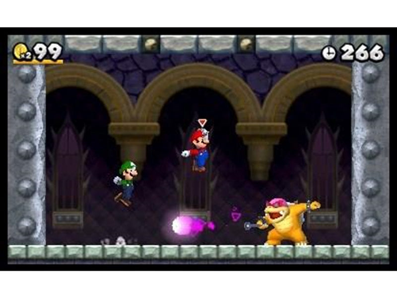 New Super Mario Bros. 2 - Nintendo 3DS - Action - PEGI 3