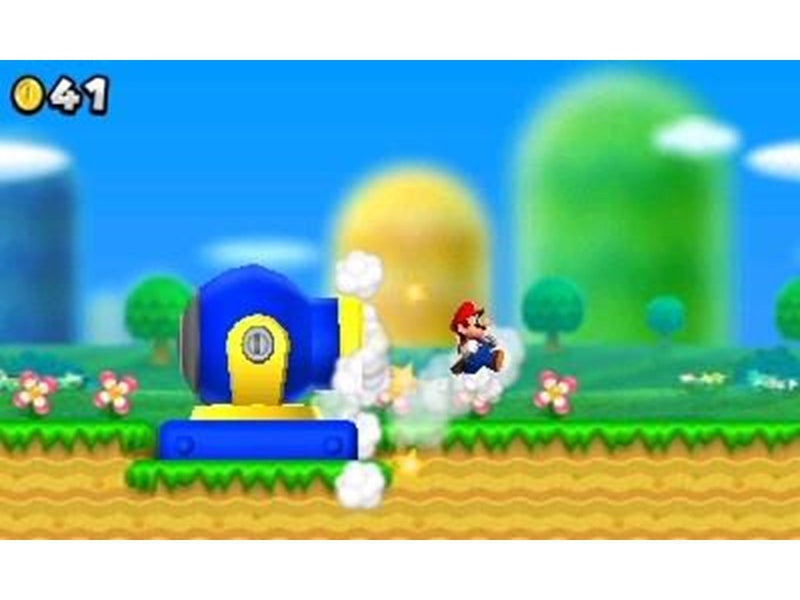 New Super Mario Bros. 2 - Nintendo 3DS - Action - PEGI 3