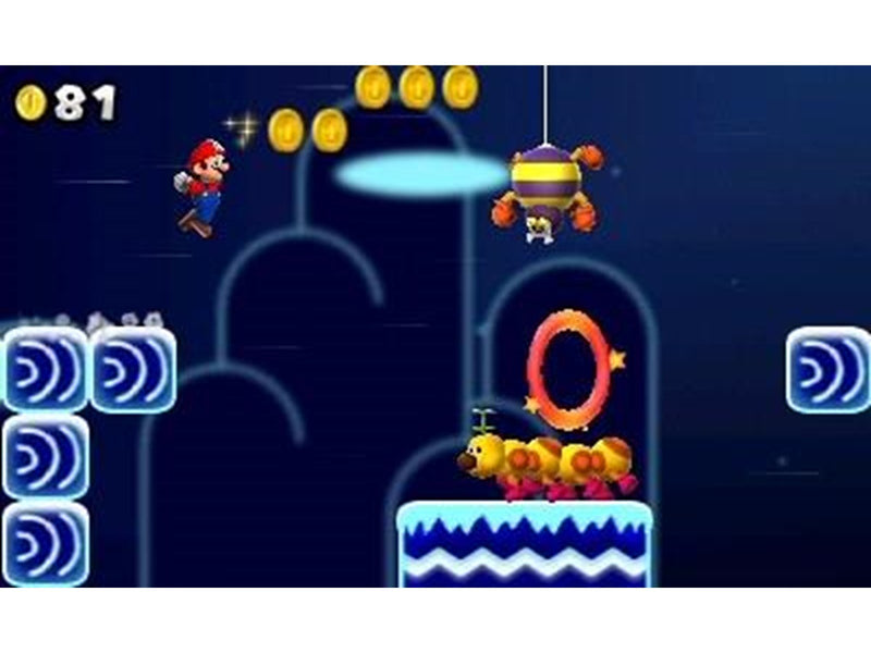 New Super Mario Bros. 2 - Nintendo 3DS - Action - PEGI 3