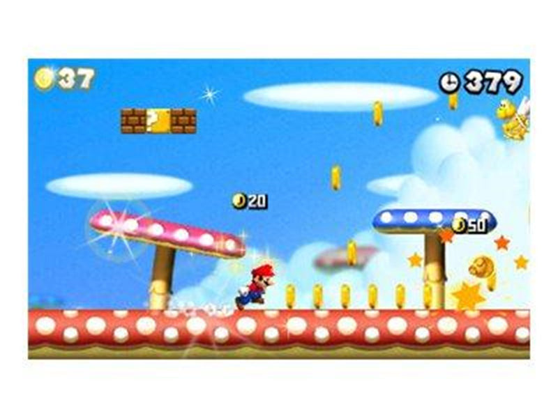 New Super Mario Bros. 2 - Nintendo 3DS - Action - PEGI 3