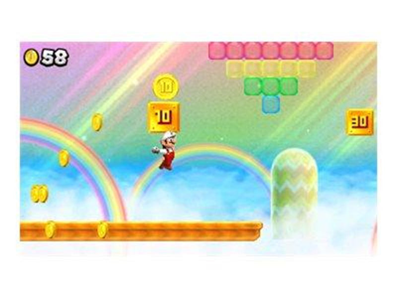 New Super Mario Bros. 2 - Nintendo 3DS - Action - PEGI 3