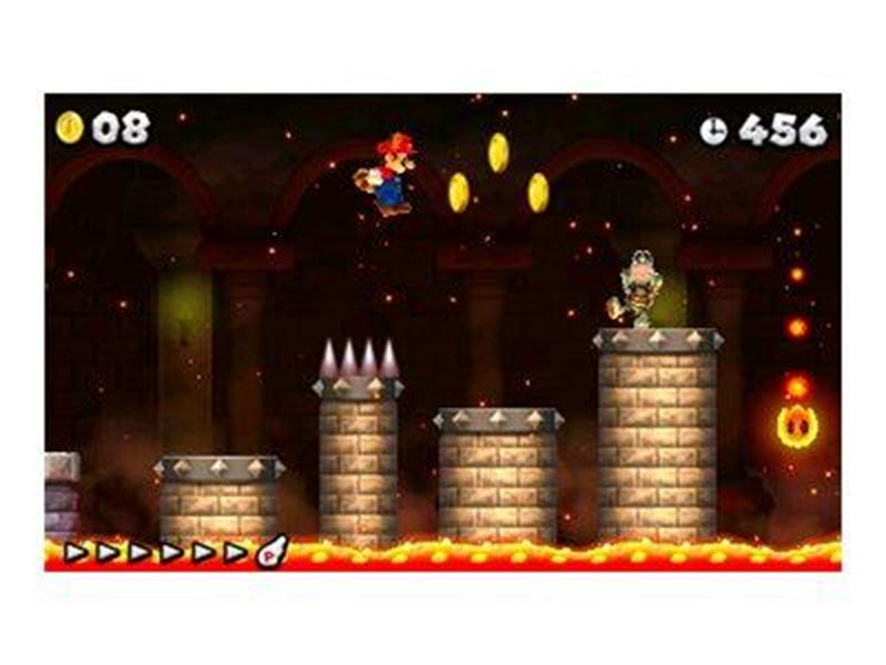New Super Mario Bros. 2 - Nintendo 3DS - Action - PEGI 3
