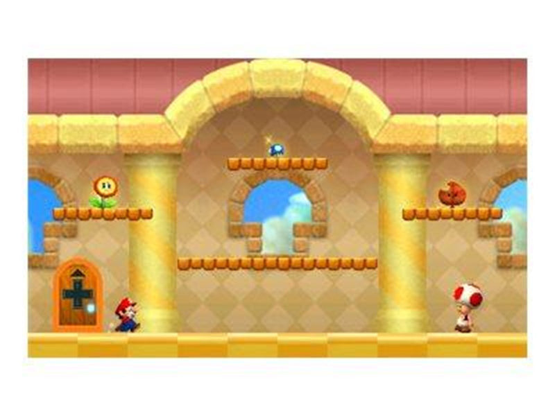 New Super Mario Bros. 2 - Nintendo 3DS - Action - PEGI 3
