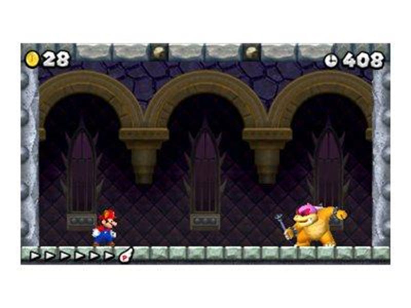 New Super Mario Bros. 2 - Nintendo 3DS - Action - PEGI 3