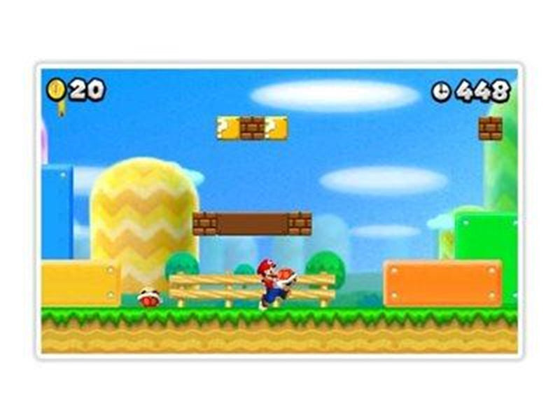 New Super Mario Bros. 2 - Nintendo 3DS - Action - PEGI 3