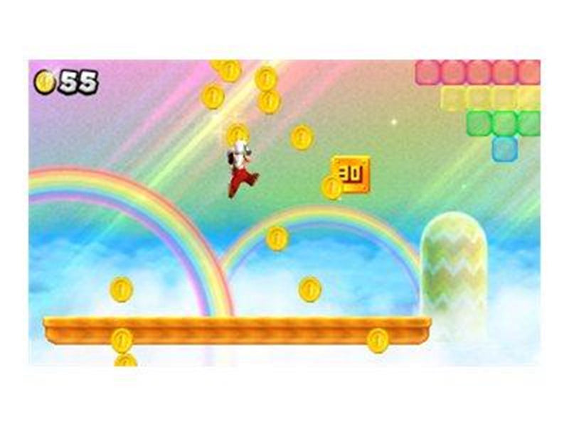 New Super Mario Bros. 2 - Nintendo 3DS - Action - PEGI 3