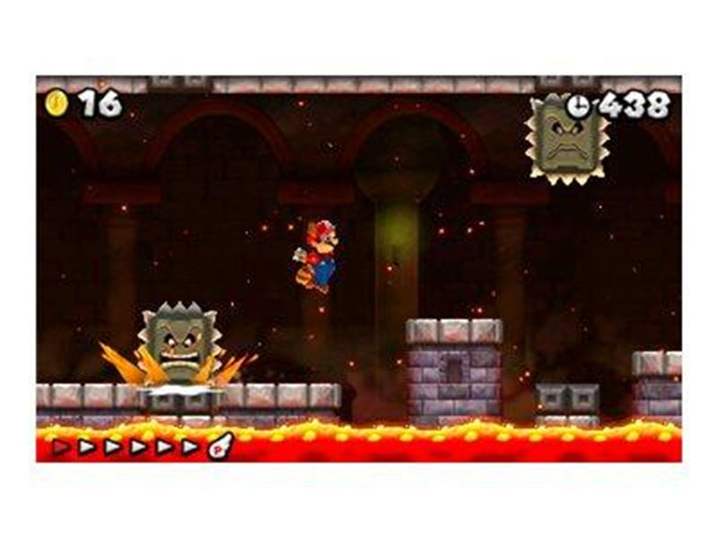 New Super Mario Bros. 2 - Nintendo 3DS - Action - PEGI 3