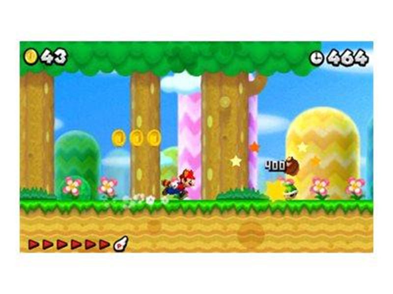 New Super Mario Bros. 2 - Nintendo 3DS - Action - PEGI 3
