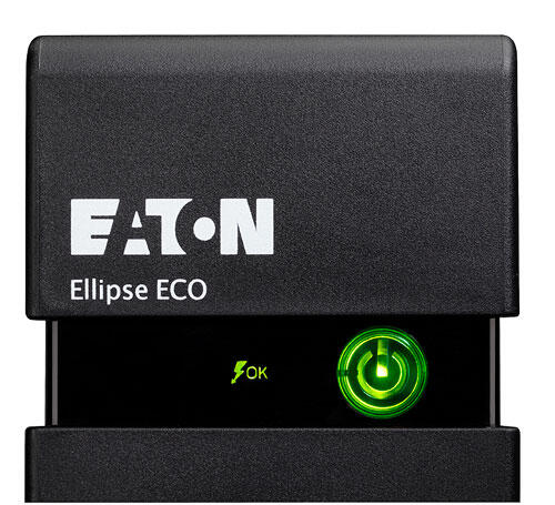 Eaton USV Ellipse ECO 400W 650VA C14-Eingang