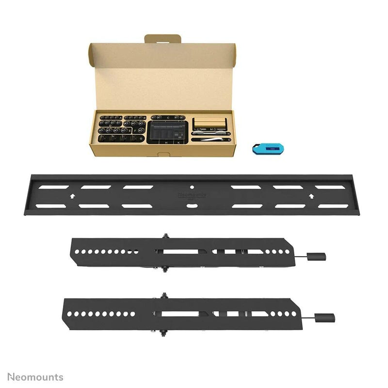 B-WARE Neomounts Select WL35S-850BL16 neigbare Wandhalterung