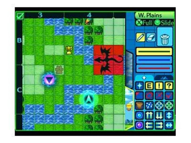 Etrian Odyssey IV: Legends of the Titan - Nintendo 3DS - RPG - PEGI 12
