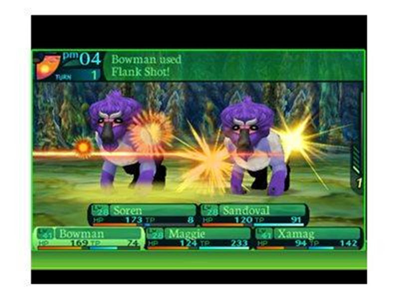 Etrian Odyssey IV: Legends of the Titan - Nintendo 3DS - RPG - PEGI 12